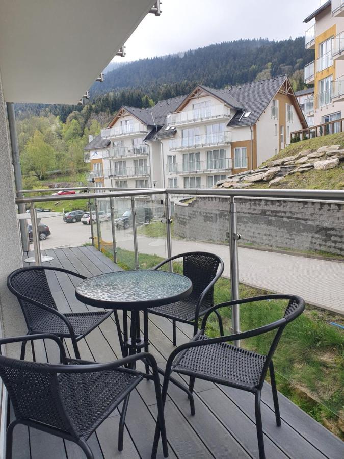 Apartament Sienna Czarna Gora Ischgl 18 Εξωτερικό φωτογραφία